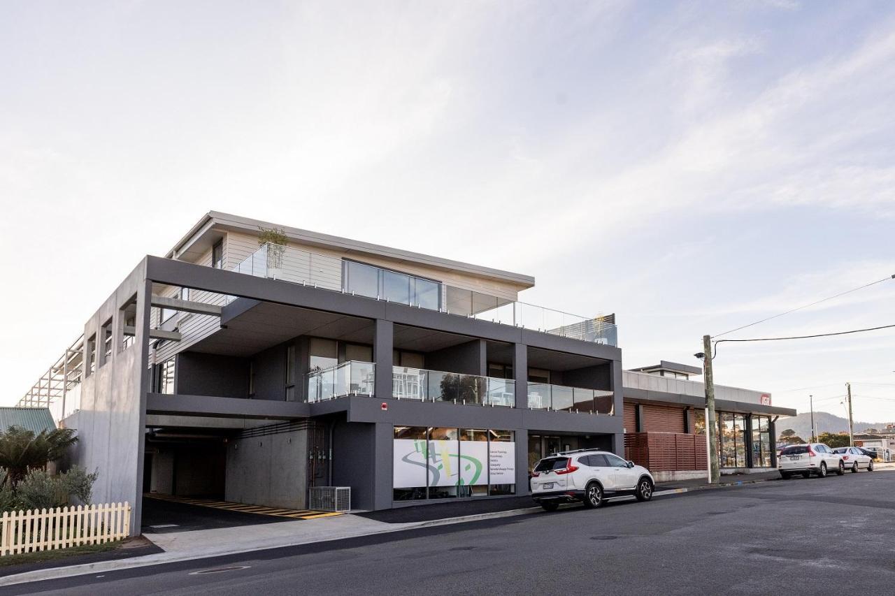 Little Island Apartments Hobart Extérieur photo