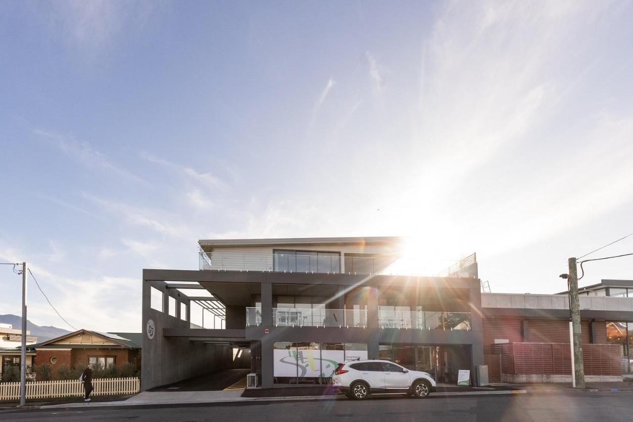 Little Island Apartments Hobart Extérieur photo