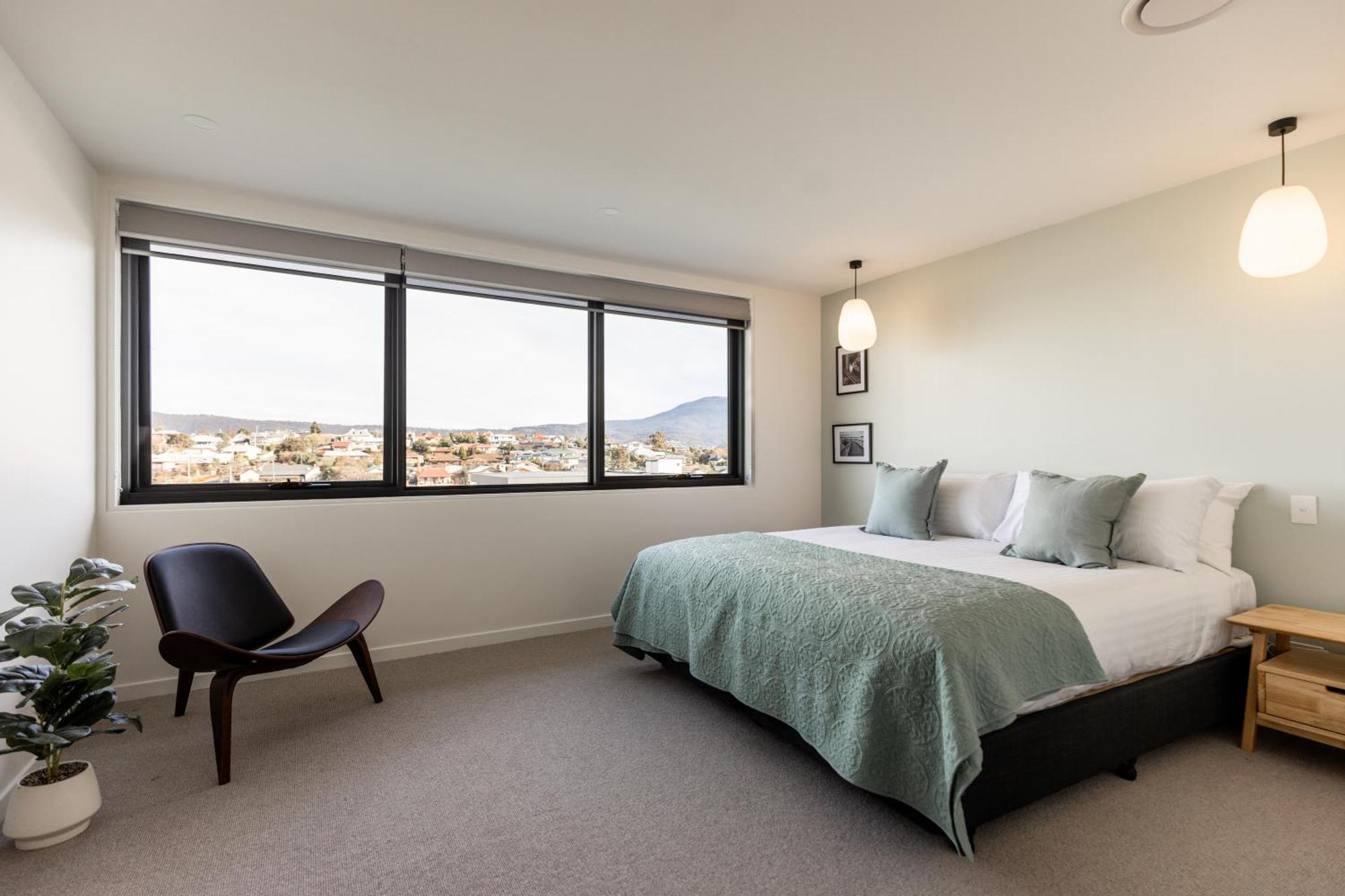 Little Island Apartments Hobart Extérieur photo