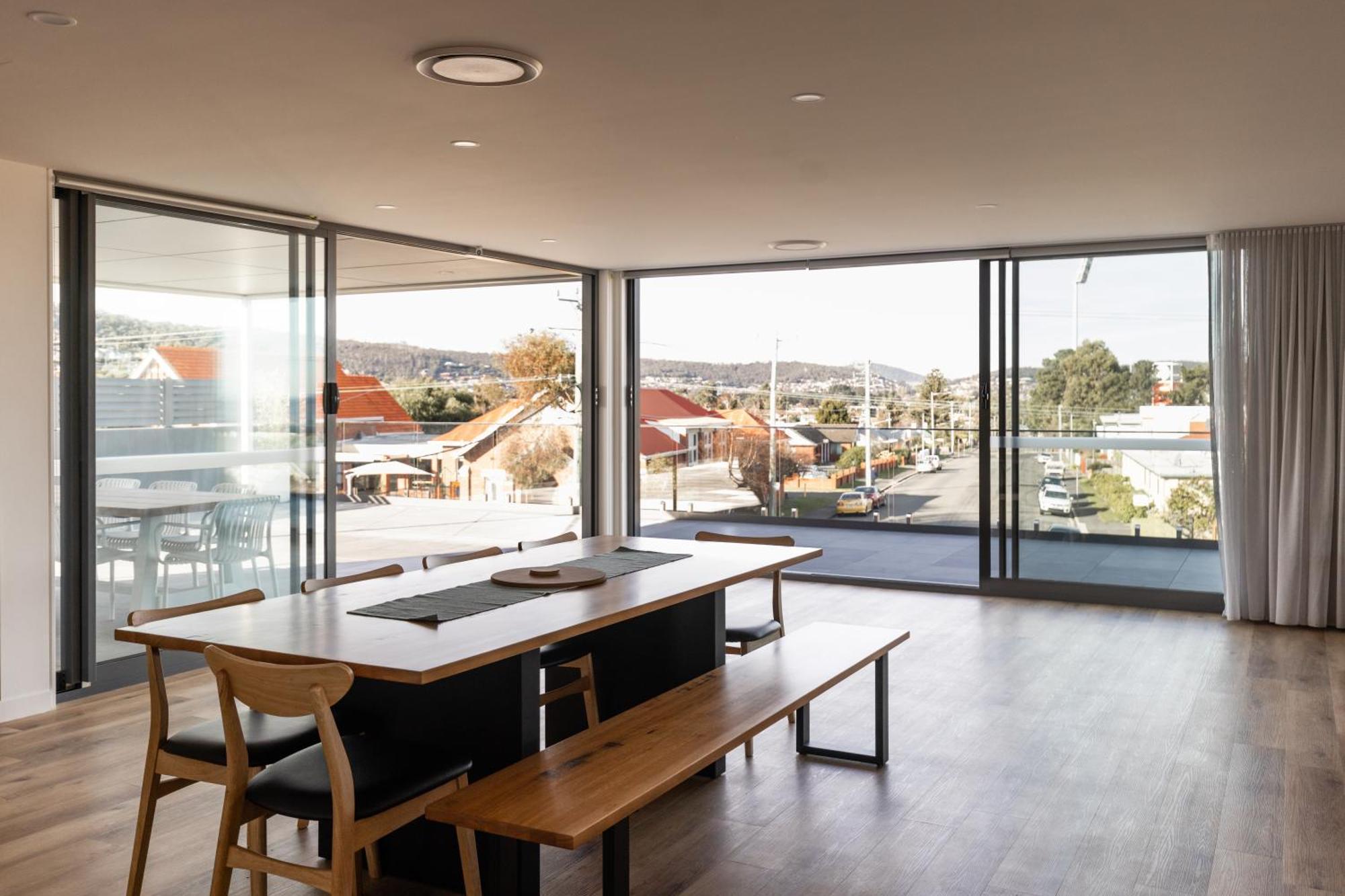 Little Island Apartments Hobart Extérieur photo