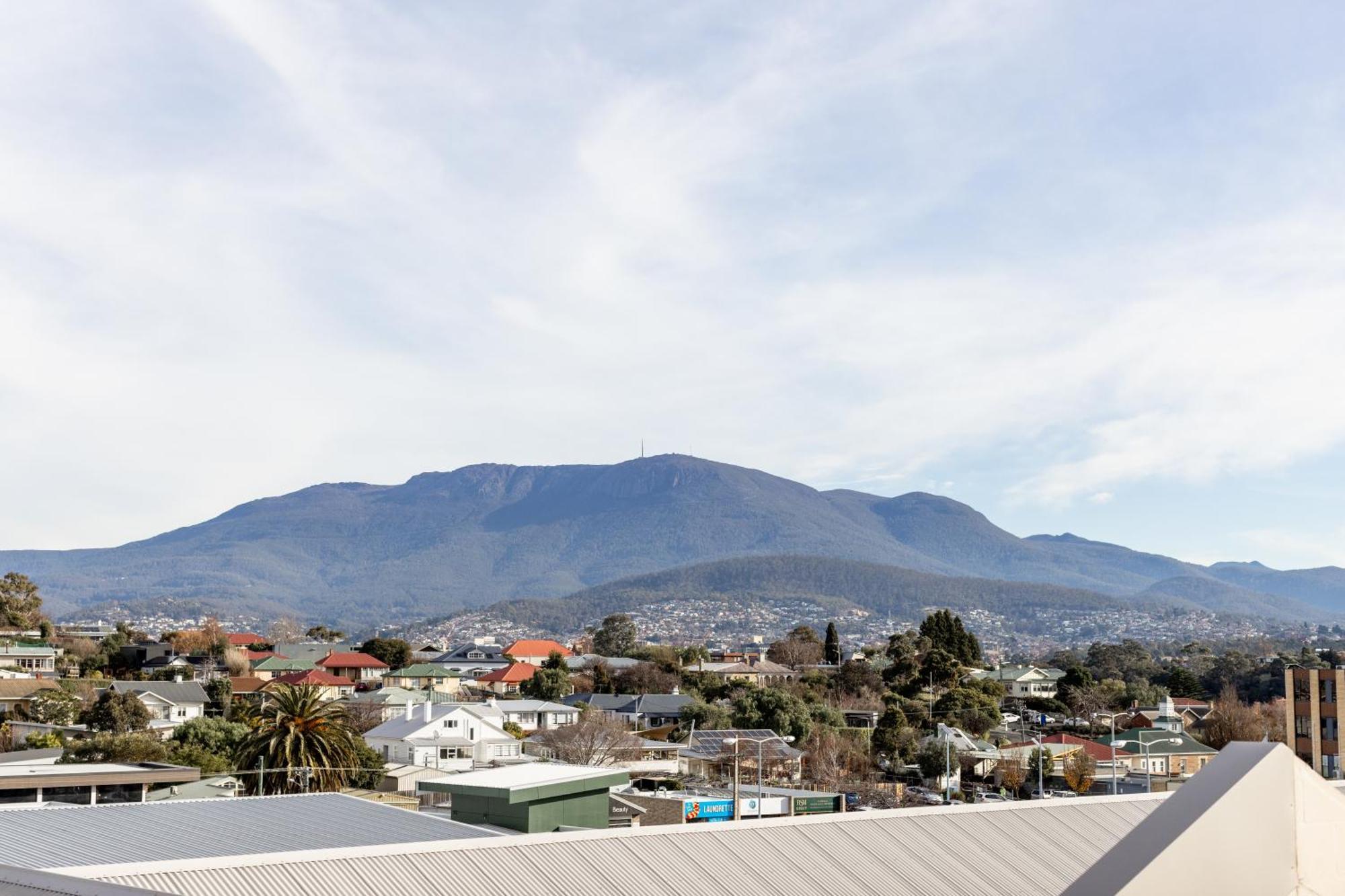 Little Island Apartments Hobart Extérieur photo