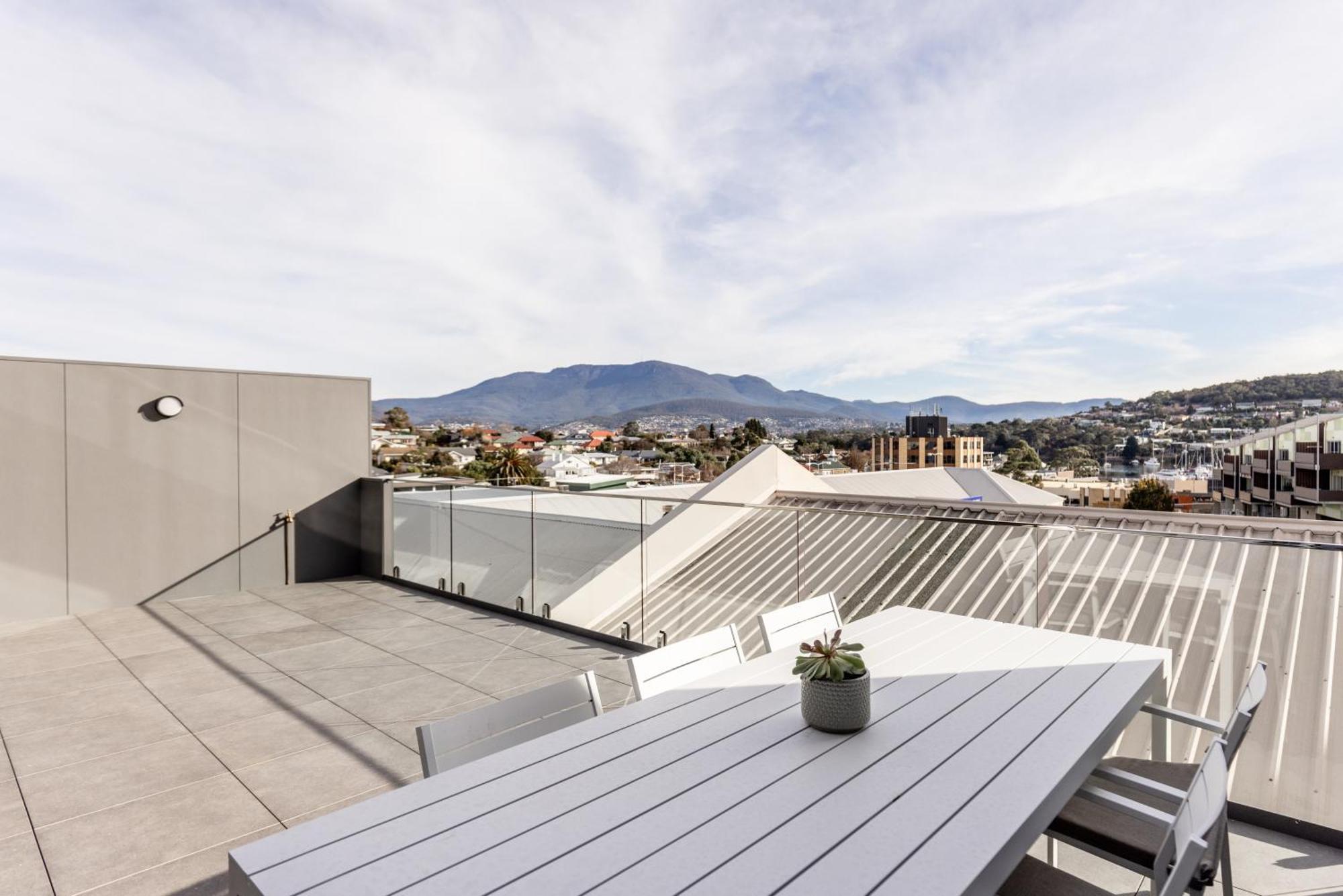 Little Island Apartments Hobart Extérieur photo