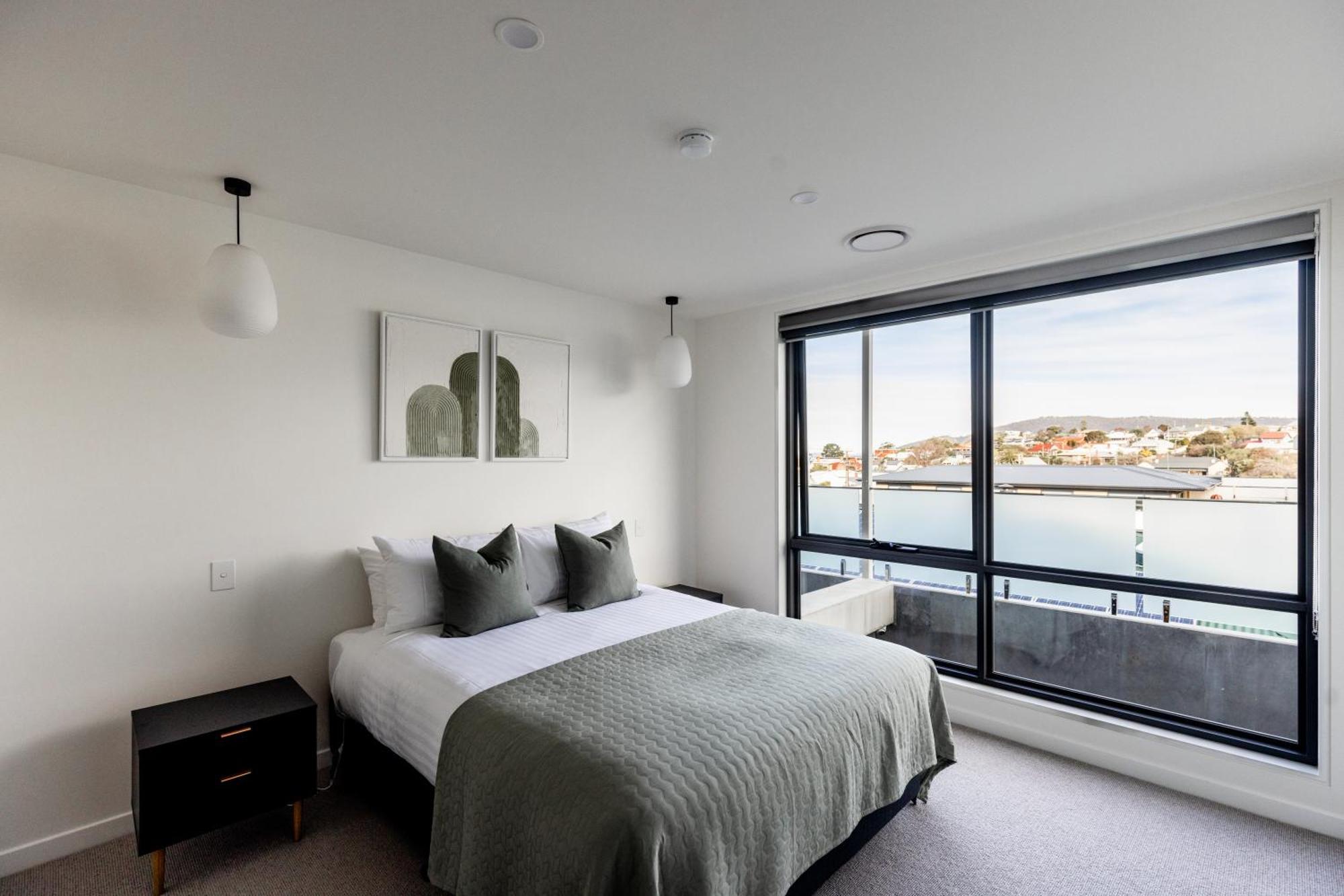 Little Island Apartments Hobart Extérieur photo