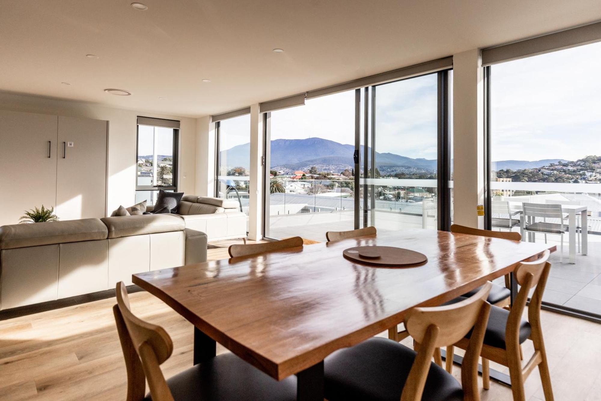 Little Island Apartments Hobart Extérieur photo